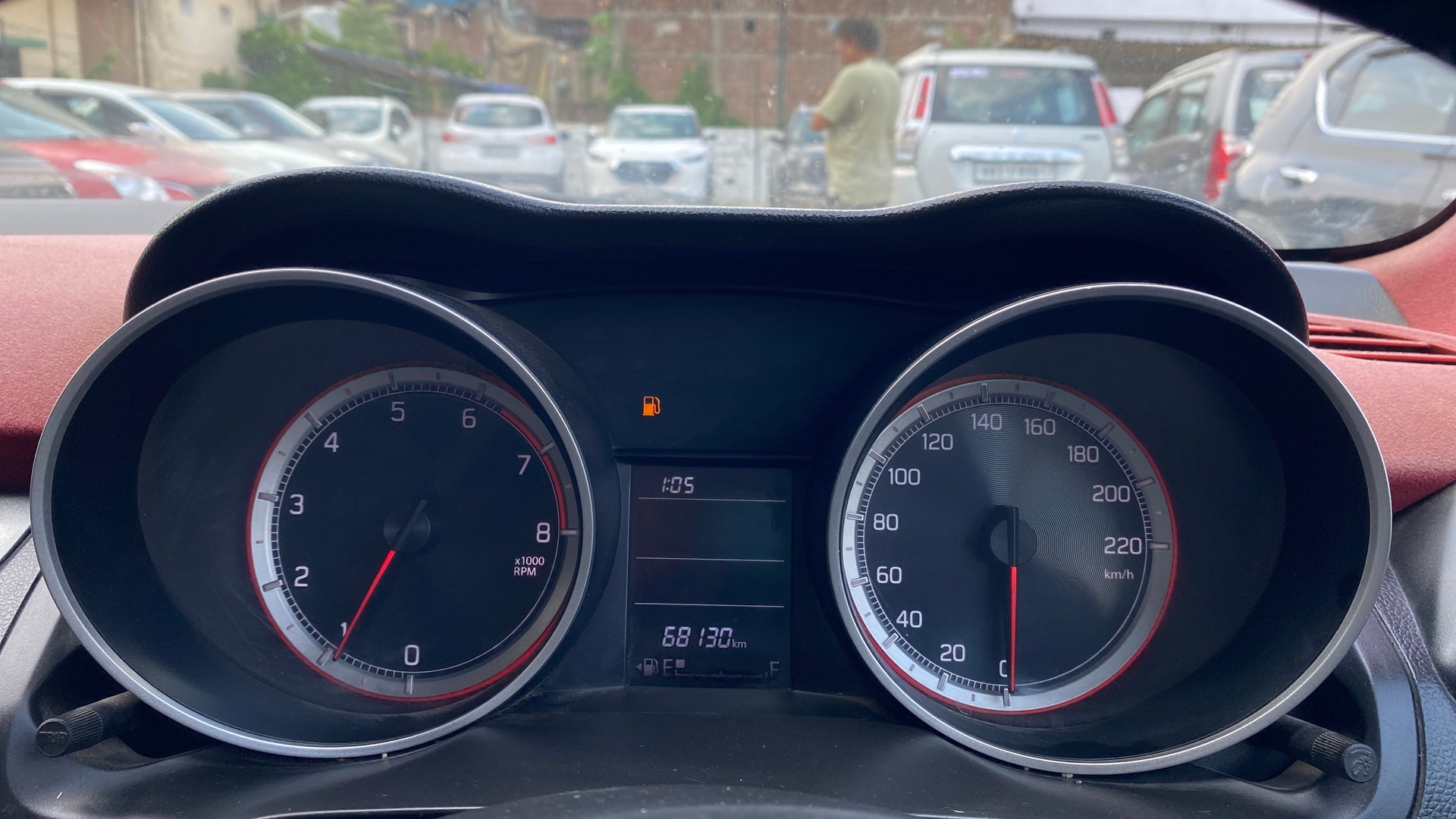View 2020 Maruti Suzuki 1000 Base Variant Image 33 Used 2020 Maruti Suzuki 1000 Base Variant Image 33