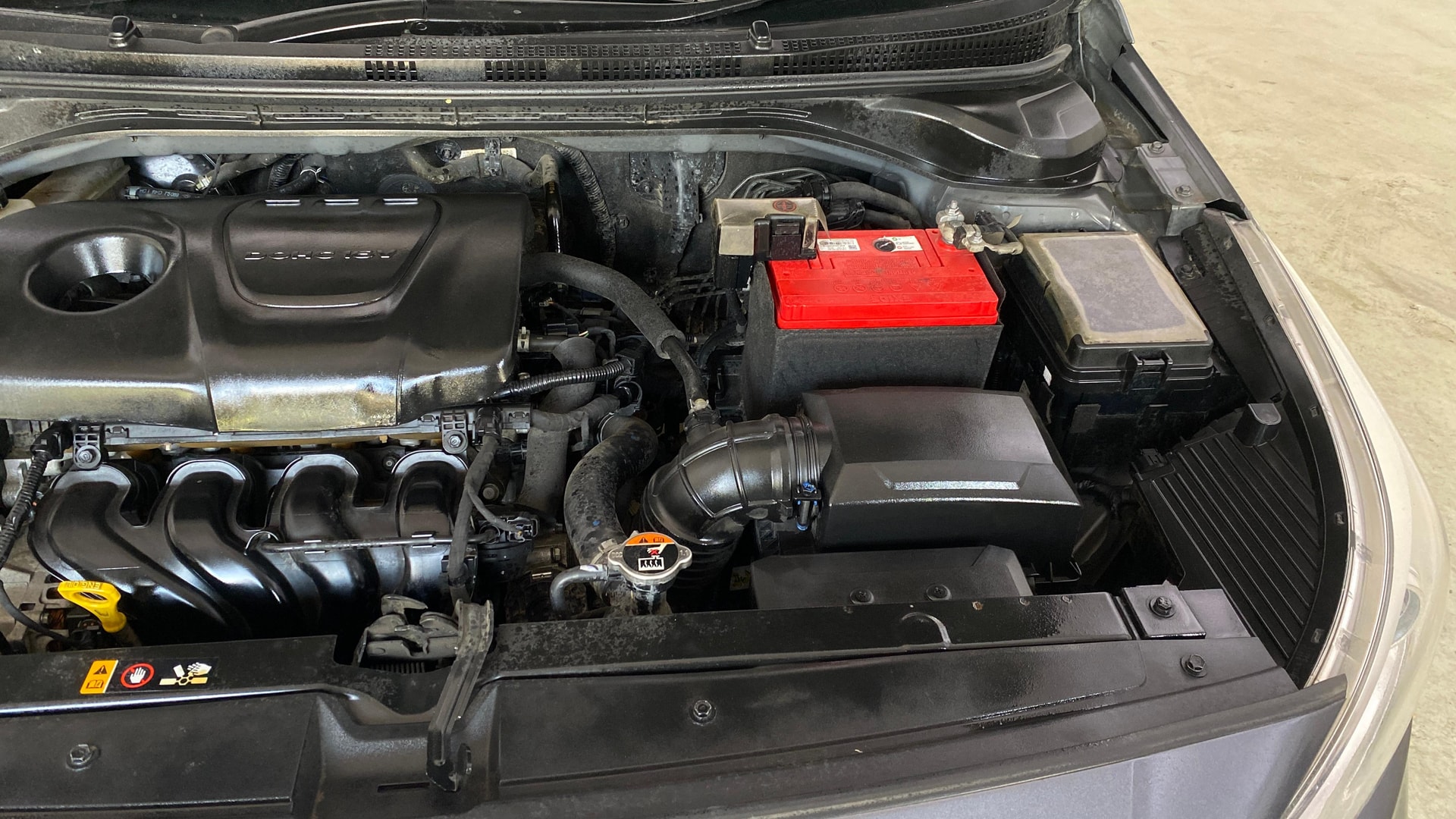 View 2019 Hyundai Verna 1.6 VTVT SX (O) Image 14 Used 2019 Hyundai Verna 1.6 VTVT SX (O) Image 14