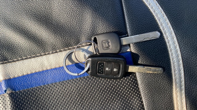 View Honda WR-V Image 18 Used Honda WR-V Image 18