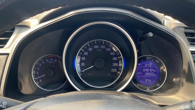 View Honda WR-V Image 20 Used Honda WR-V Image 20