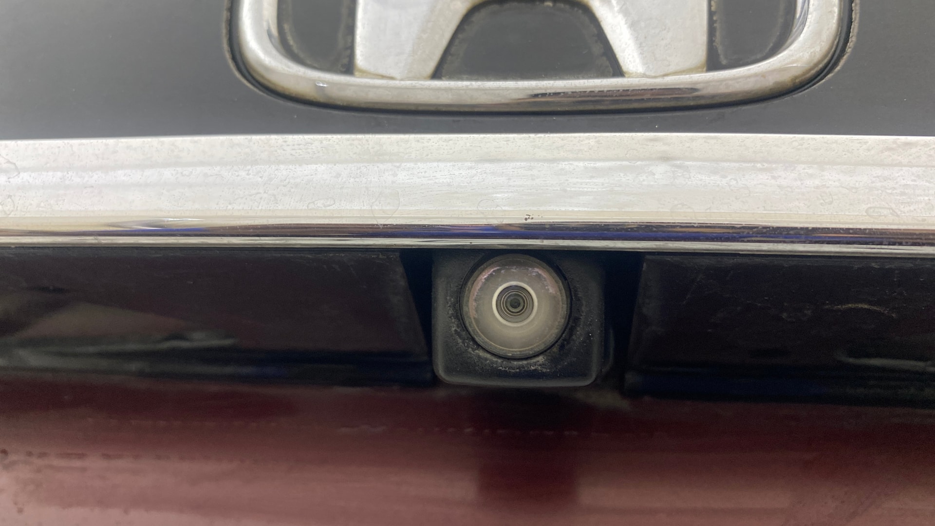 View 2015 Honda CR-V 2.0L AT Petrol Image 24 Used 2015 Honda CR-V 2.0L AT Petrol Image 24