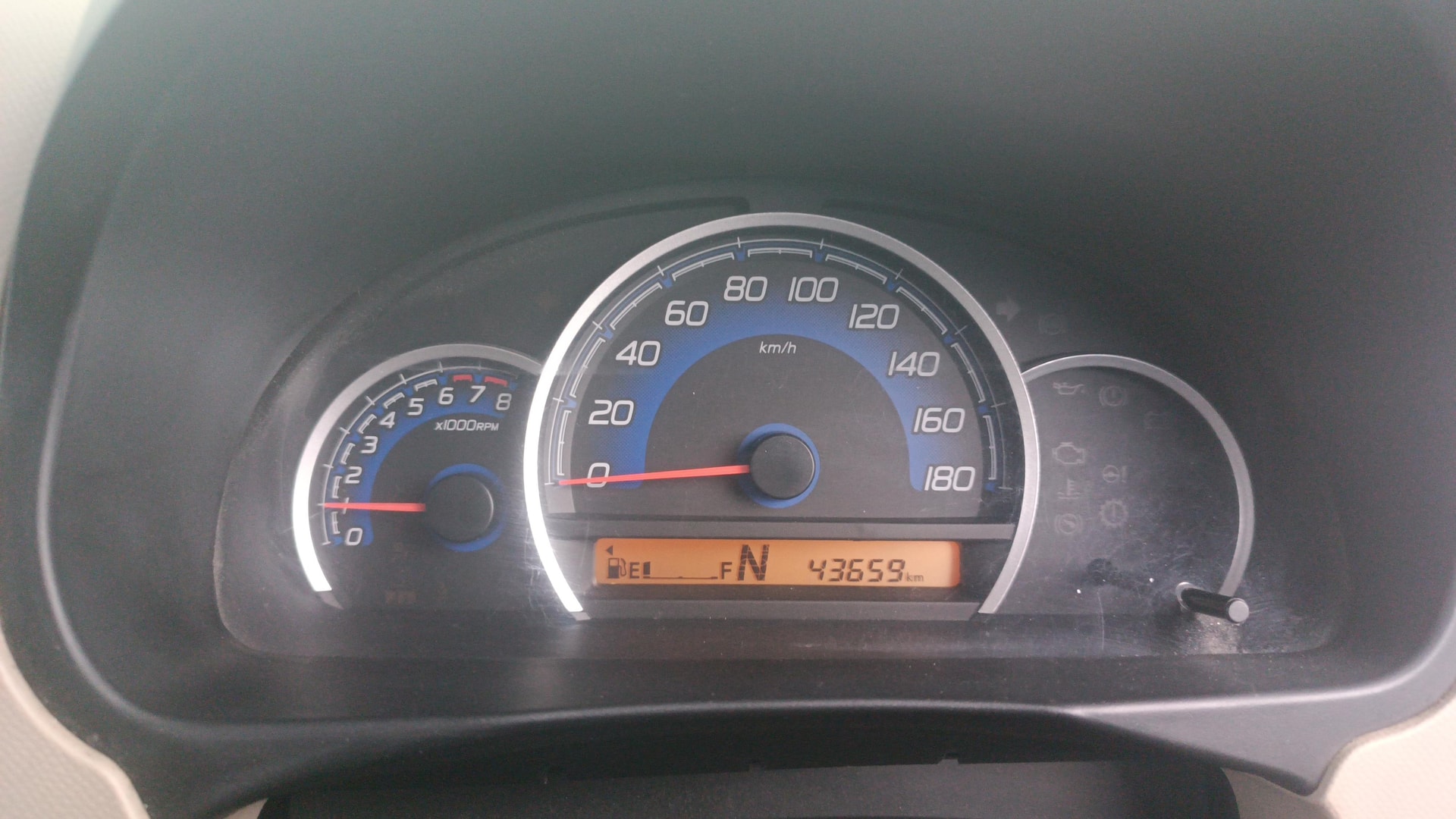 Used 2018 Maruti Suzuki 1000 Used 2018 Maruti Suzuki 1000