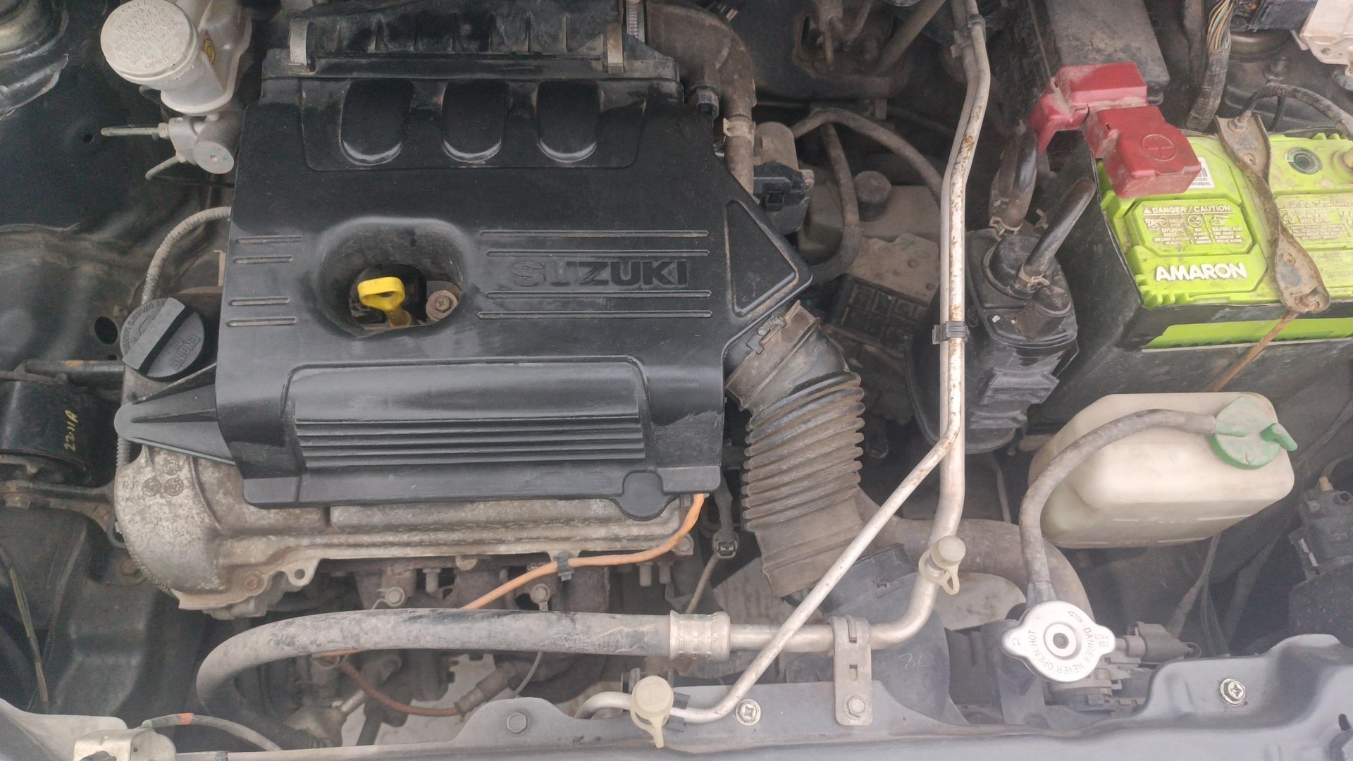 Used 2018 Maruti Suzuki 1000 Used 2018 Maruti Suzuki 1000
