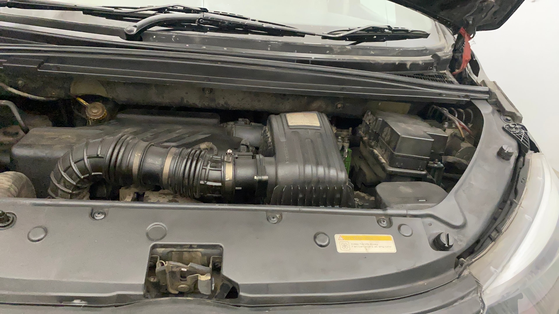View 2020 Mahindra Marazzo M2 8-Seater Image 31 Used 2020 Mahindra Marazzo M2 8-Seater Image 31