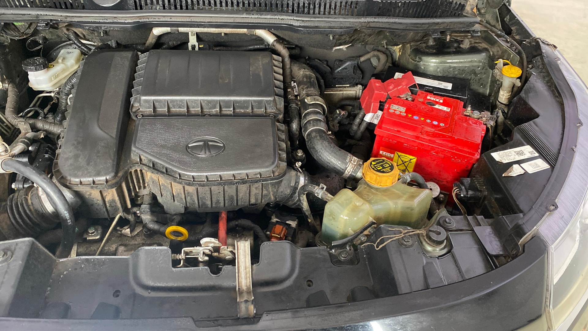 View 2021 Tata Nexon XZA Plus Diesel Image 13 Used 2021 Tata Nexon XZA Plus Diesel Image 13