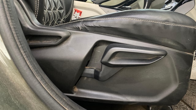 View Tata Nexon Image 18 Used Tata Nexon Image 18