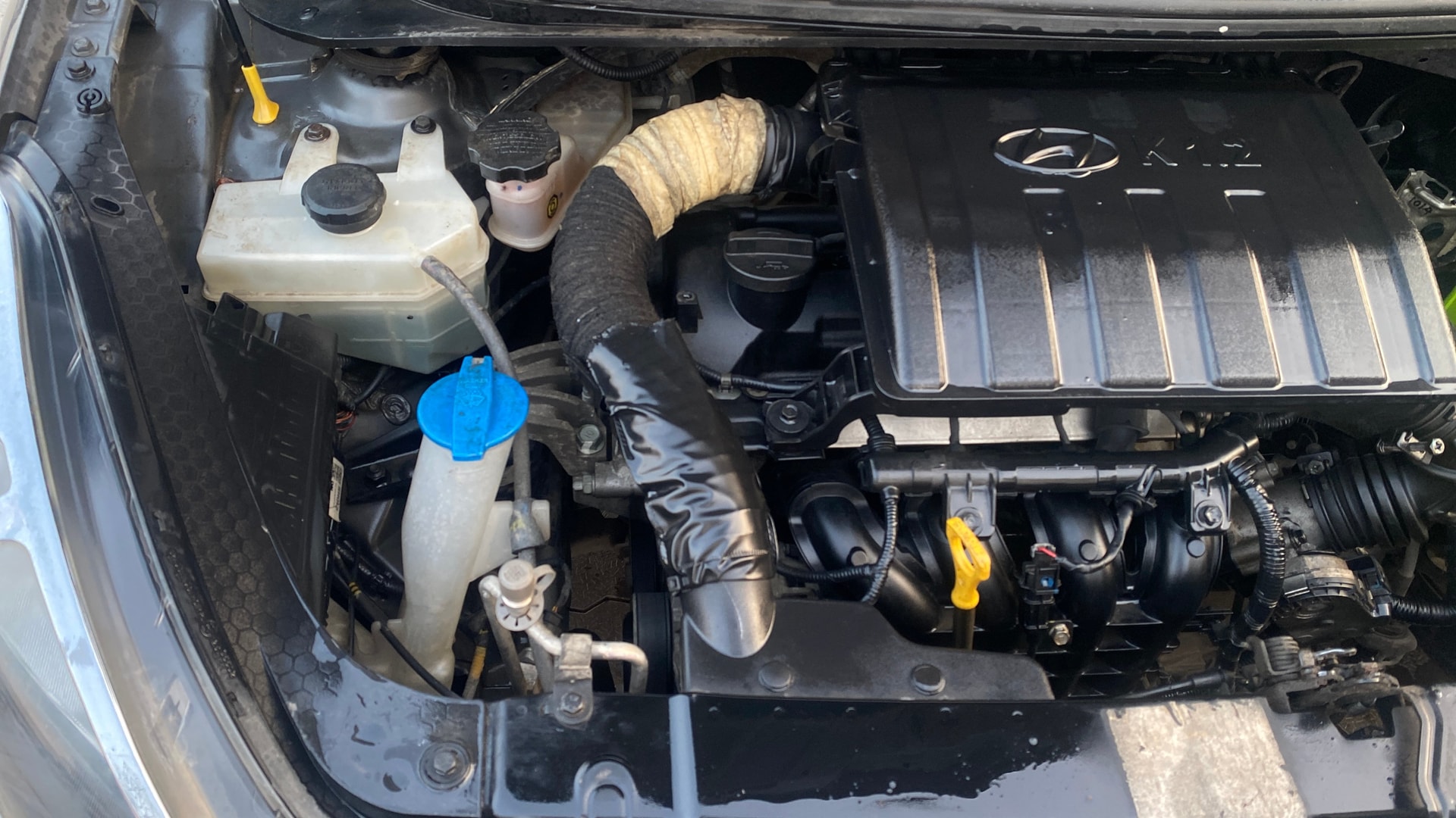 View 2019 Hyundai Grand i10 Nios Sportz Petrol Image 24 Used 2019 Hyundai Grand i10 Nios Sportz Petrol Image 24