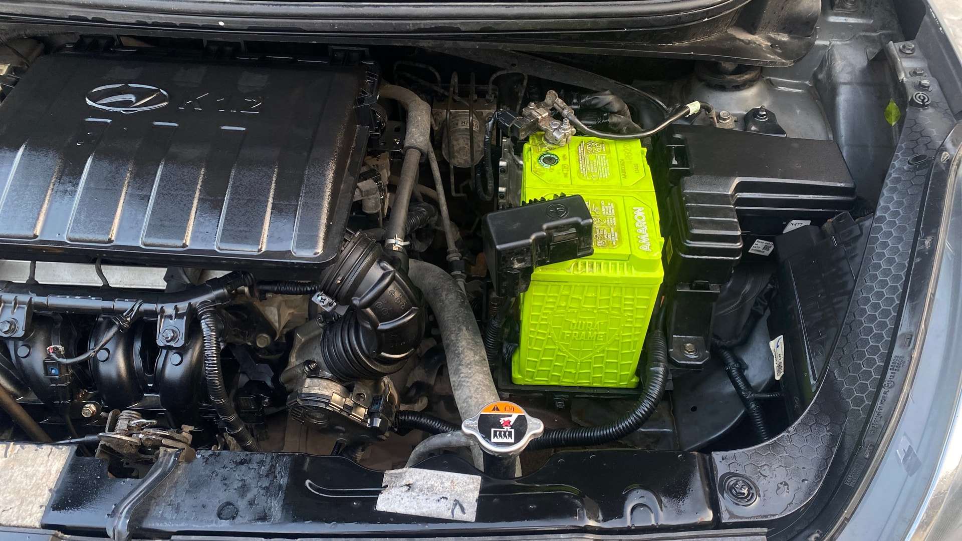View 2019 Hyundai Grand i10 Nios Sportz Petrol Image 28 Used 2019 Hyundai Grand i10 Nios Sportz Petrol Image 28