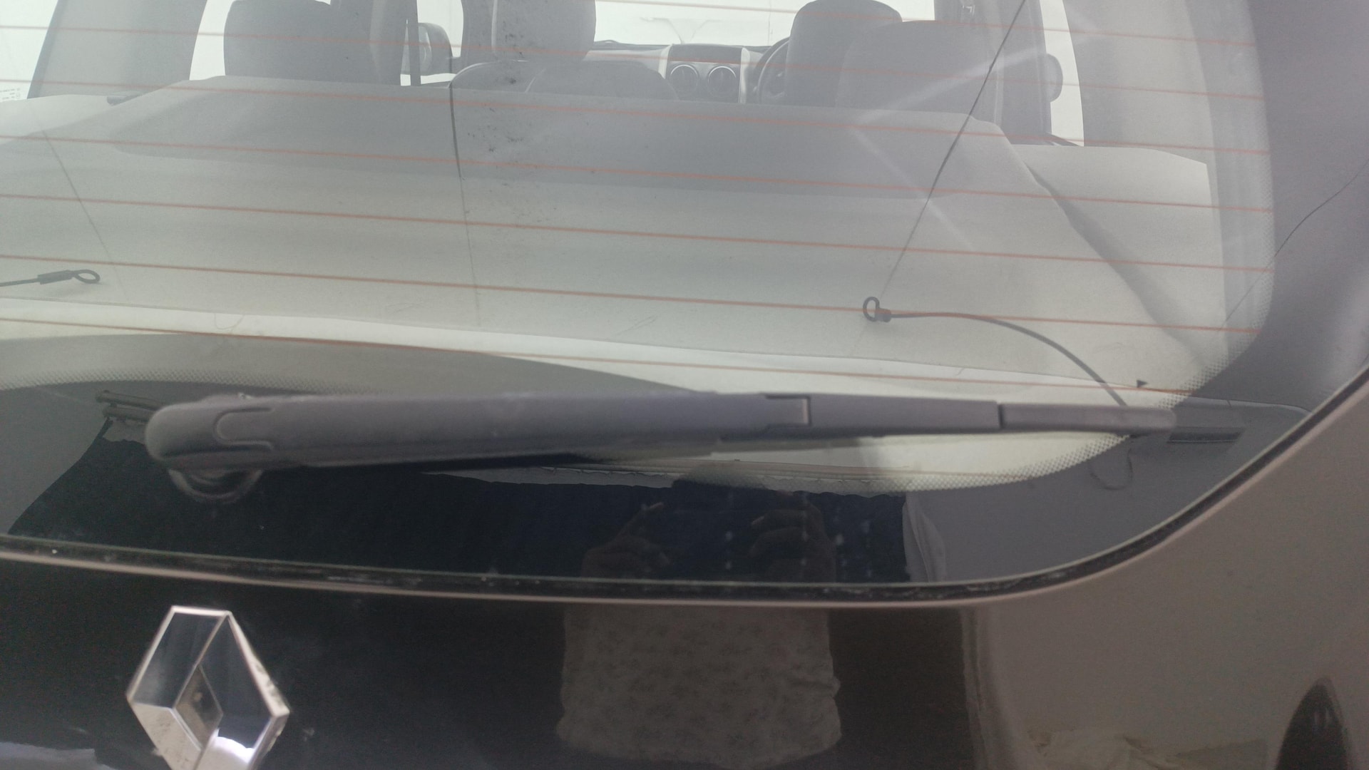 View 2017 Renault Duster Petrol RXL Image 42 Used 2017 Renault Duster Petrol RXL Image 42