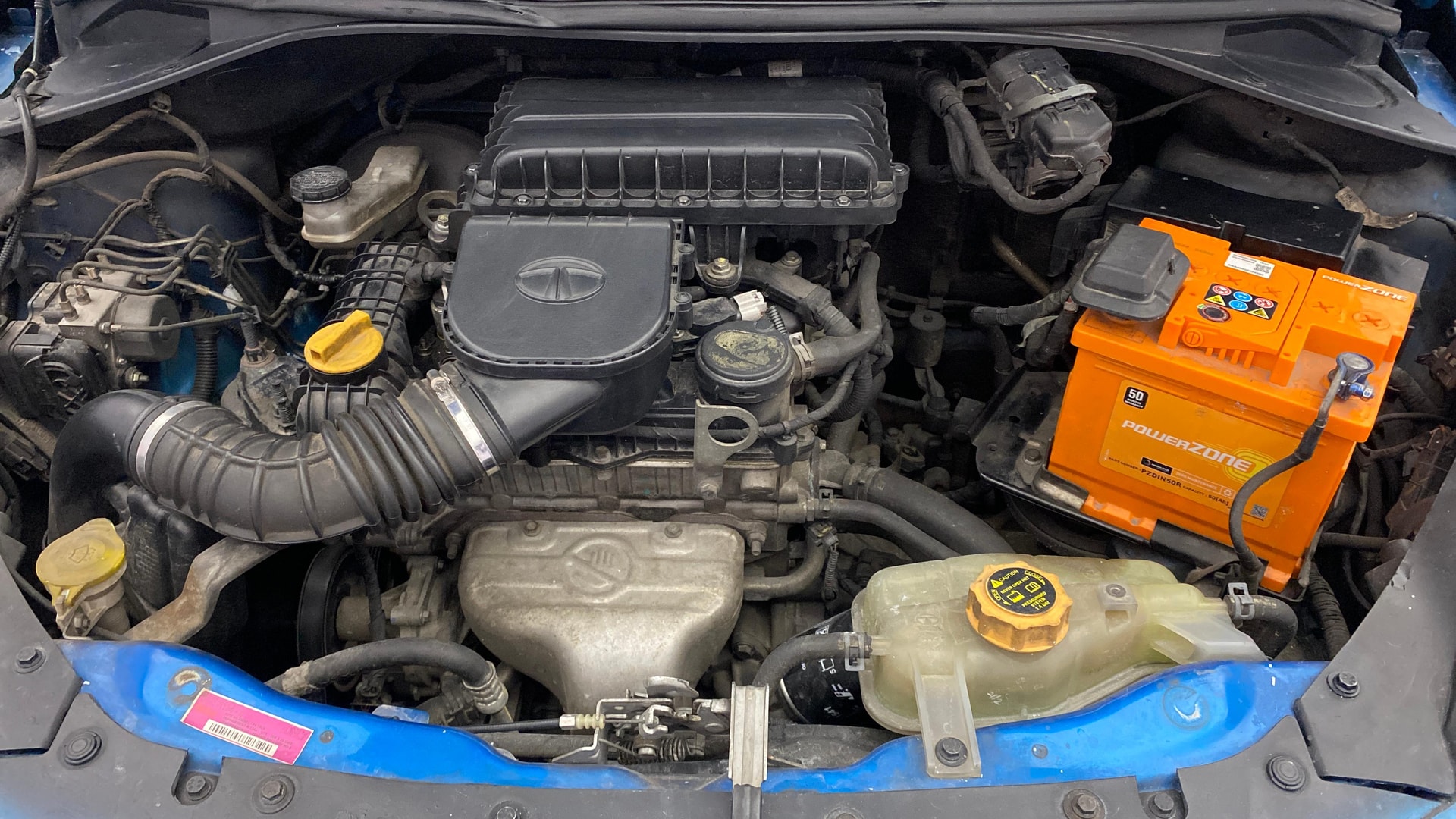 View 2019 Tata Tiago Revotorq XB Image 40 Used 2019 Tata Tiago Revotorq XB Image 40