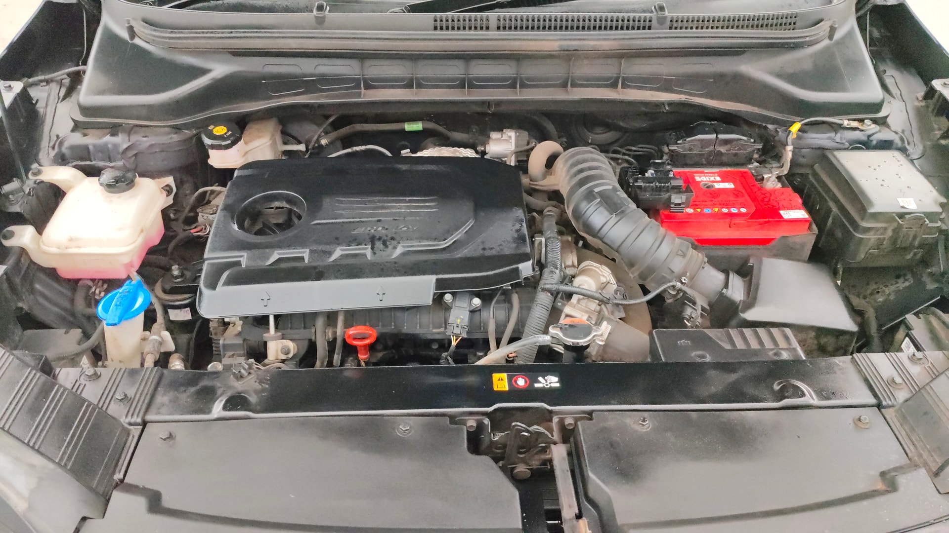 Used 2022 Kia Carens Used 2022 Kia Carens