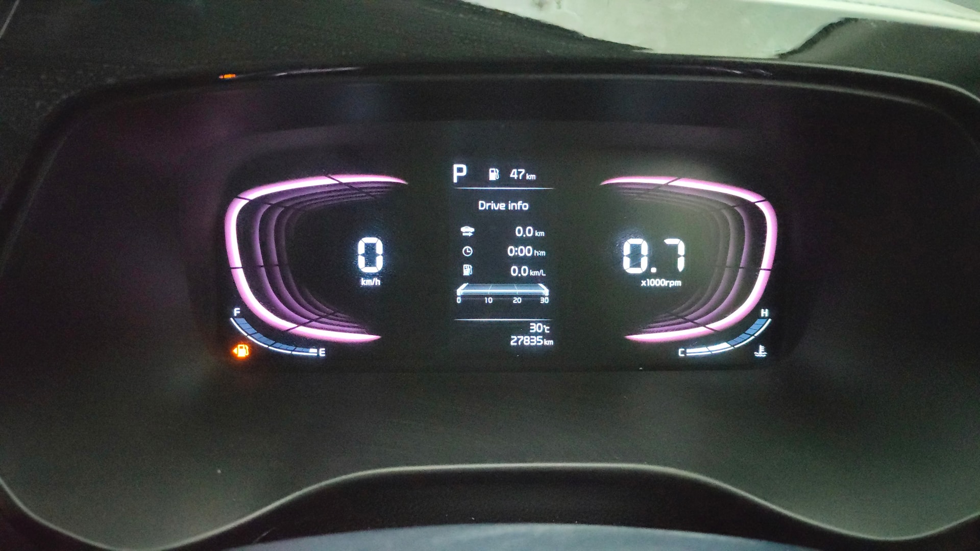 Used 2022 Kia Carens Used 2022 Kia Carens