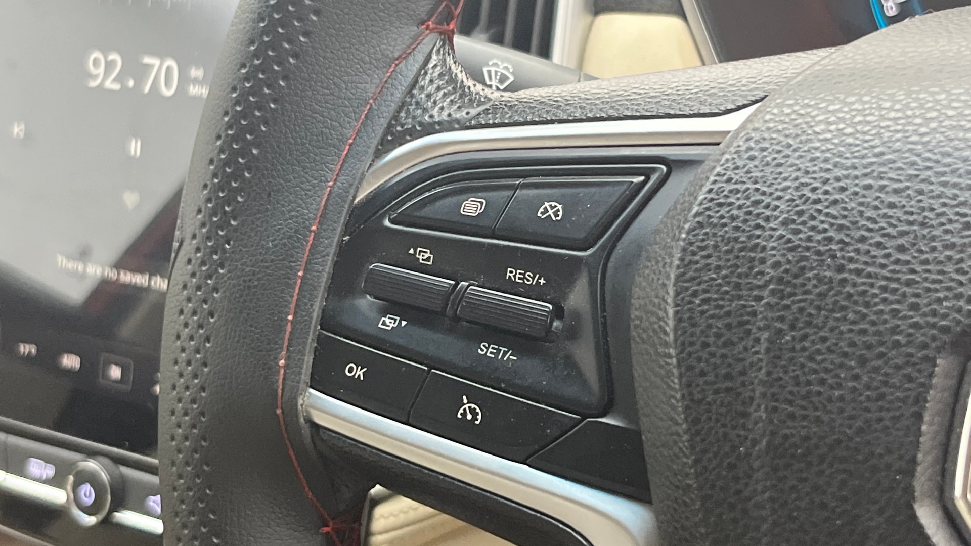 View 2021 MG Hector Sharp Petrol BS IV Image 3 Used 2021 MG Hector Sharp Petrol BS IV Image 3