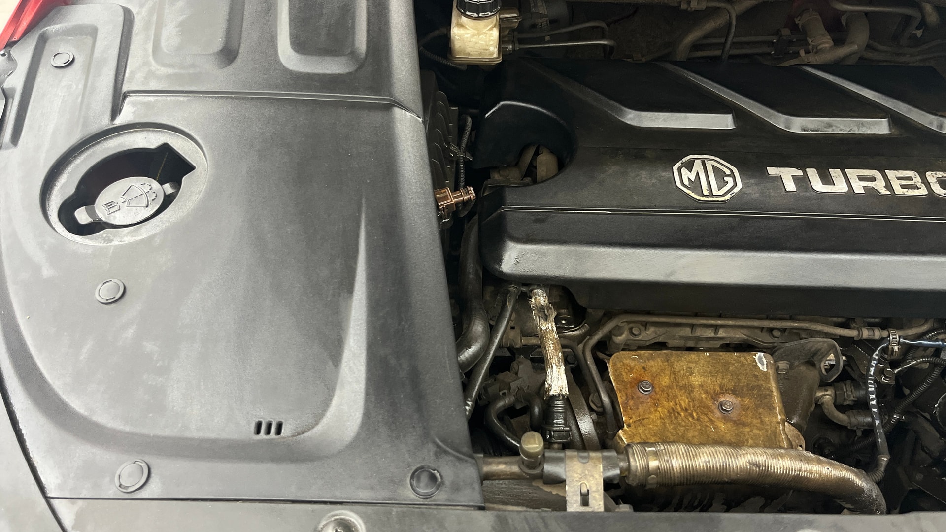 View 2021 MG Hector Sharp Petrol BS IV Image 26 Used 2021 MG Hector Sharp Petrol BS IV Image 26