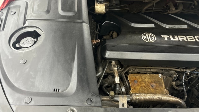 View MG Hector Image 26 Used MG Hector Image 26