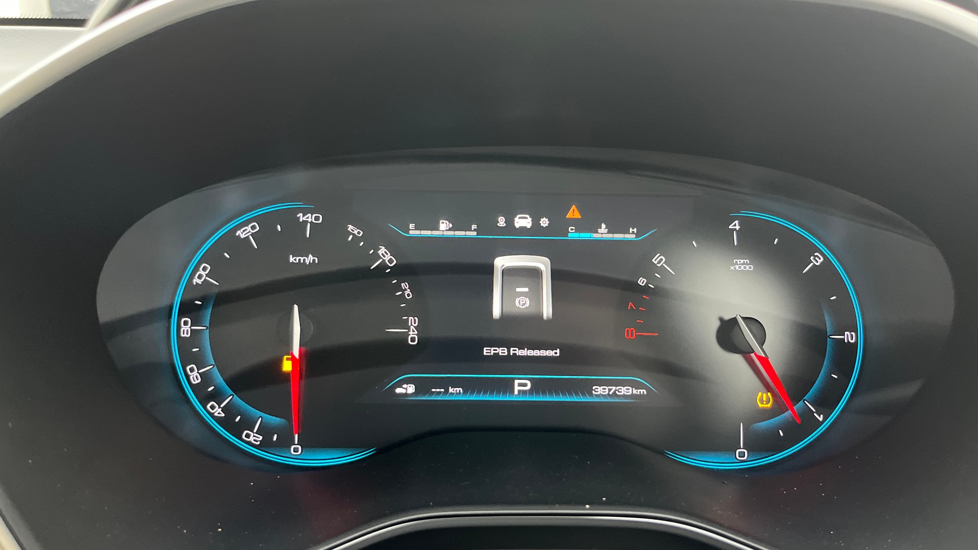 View 2021 MG Hector Sharp Petrol BS IV Image 21 Used 2021 MG Hector Sharp Petrol BS IV Image 21