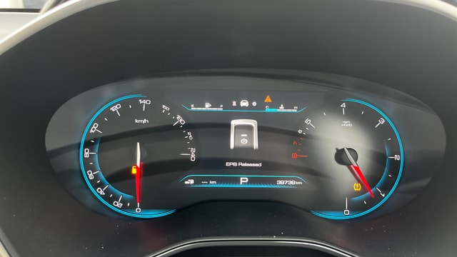 View MG Hector Image 21 Used MG Hector Image 21