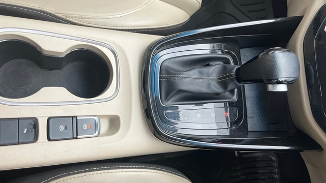 View MG Hector Image 43 Used MG Hector Image 43