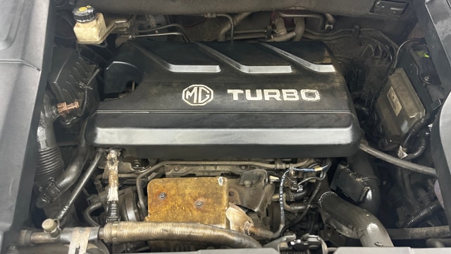 View MG Hector Image 46 Used MG Hector Image 46