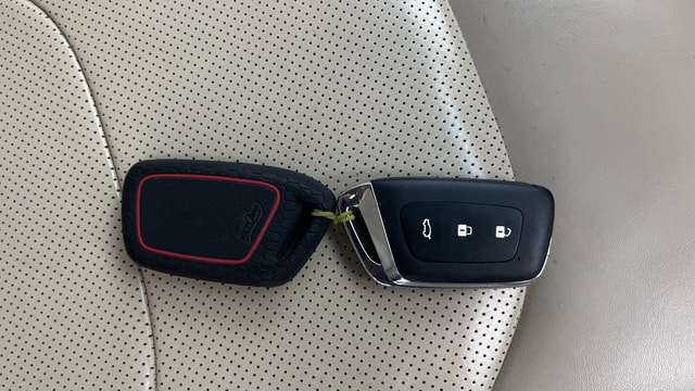 View MG Hector Image 19 Used MG Hector Image 19