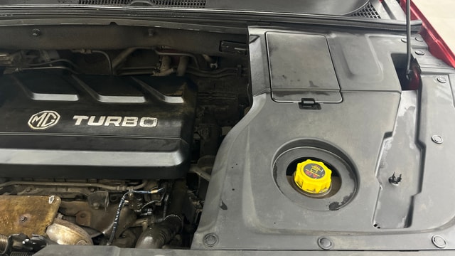 View MG Hector Image 30 Used MG Hector Image 30