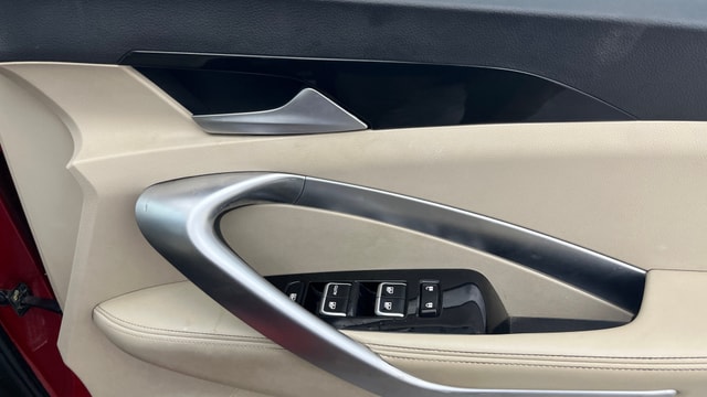 View MG Hector Image 40 Used MG Hector Image 40