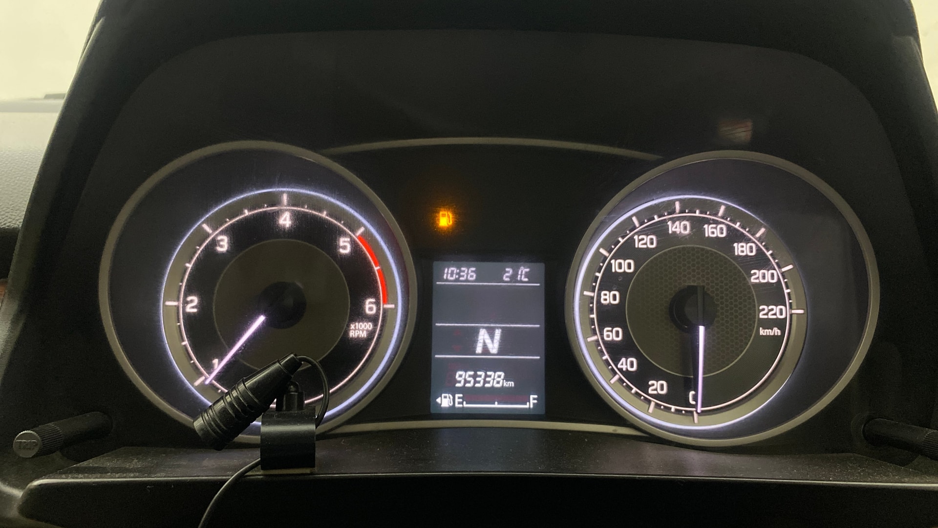 View 2019 Maruti Suzuki 1000 Base Variant Image 34 Used 2019 Maruti Suzuki 1000 Base Variant Image 34