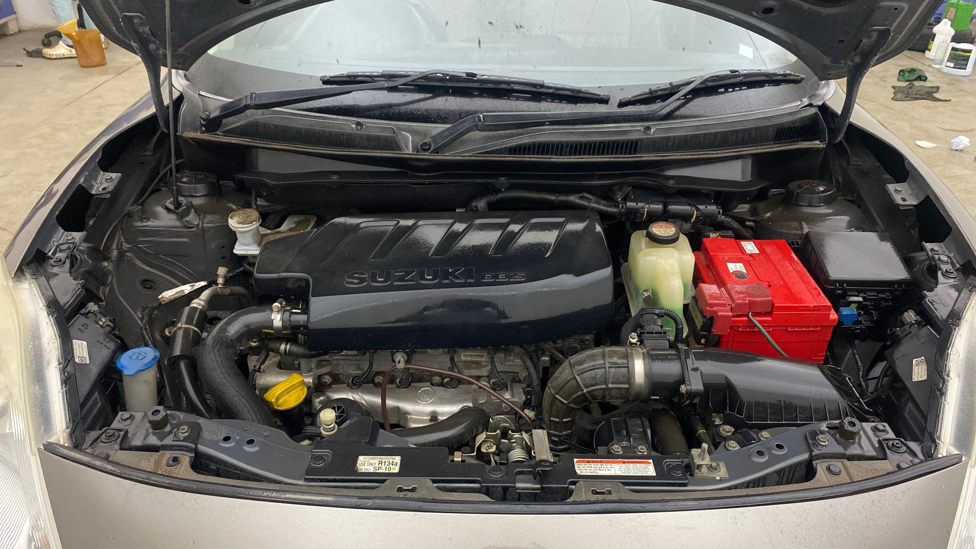 View 2019 Maruti Suzuki 1000 Base Variant Image 41 Used 2019 Maruti Suzuki 1000 Base Variant Image 41
