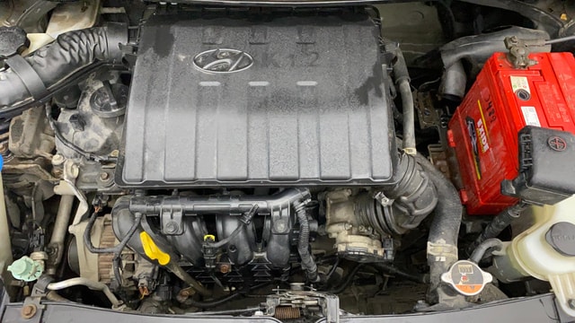 View Hyundai Grand i10 Image 40 Used Hyundai Grand i10 Image 40