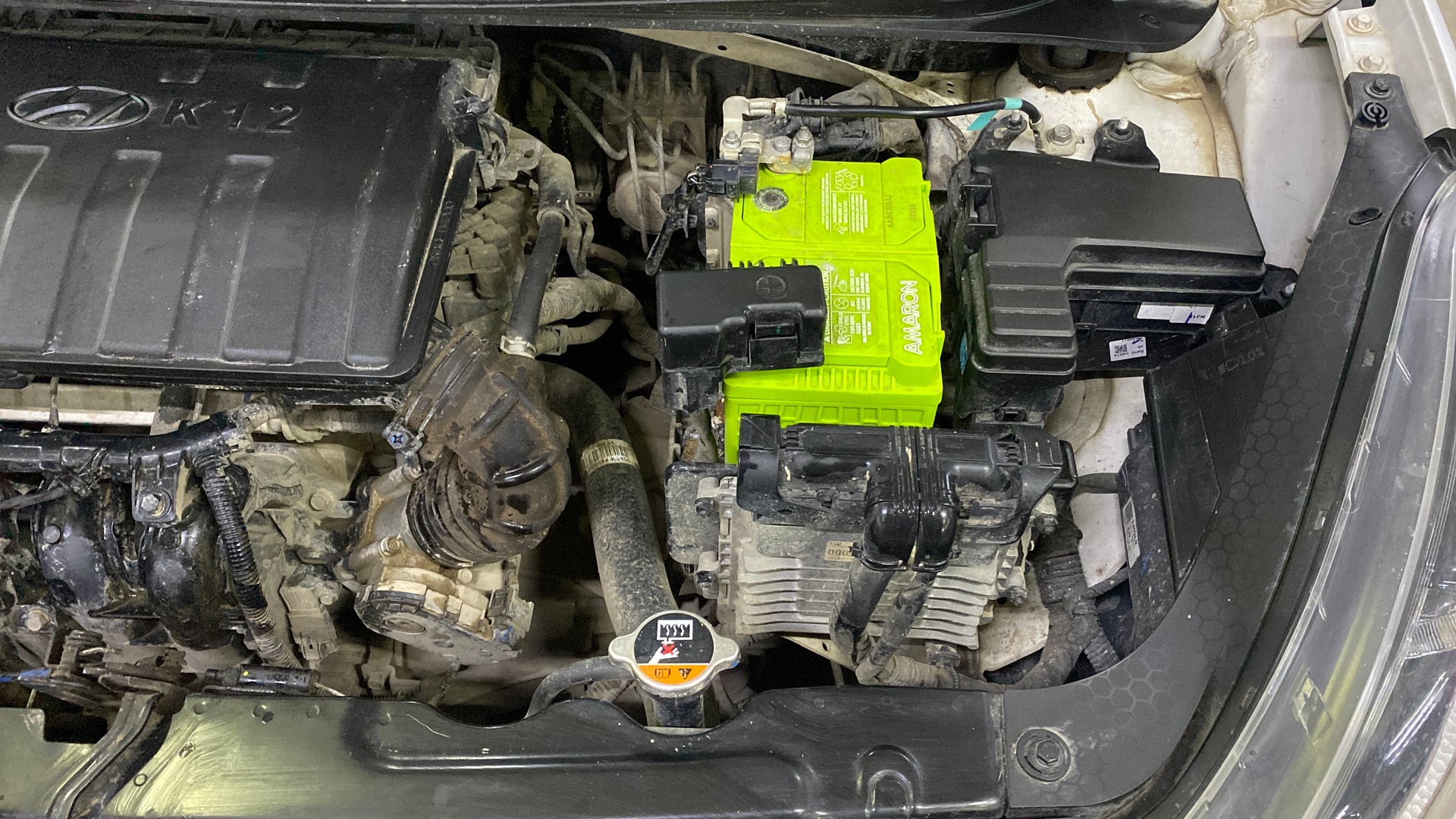 View 2024 Hyundai Grand i10 Nios Sportz Petrol AMT Image 31 Used 2024 Hyundai Grand i10 Nios Sportz Petrol AMT Image 31