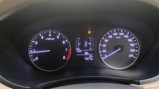 View Hyundai Elite i20 Image 33 Used Hyundai Elite i20 Image 33