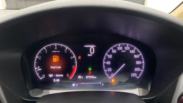 View Honda City ZX Image 37 Used Honda City ZX Image 37