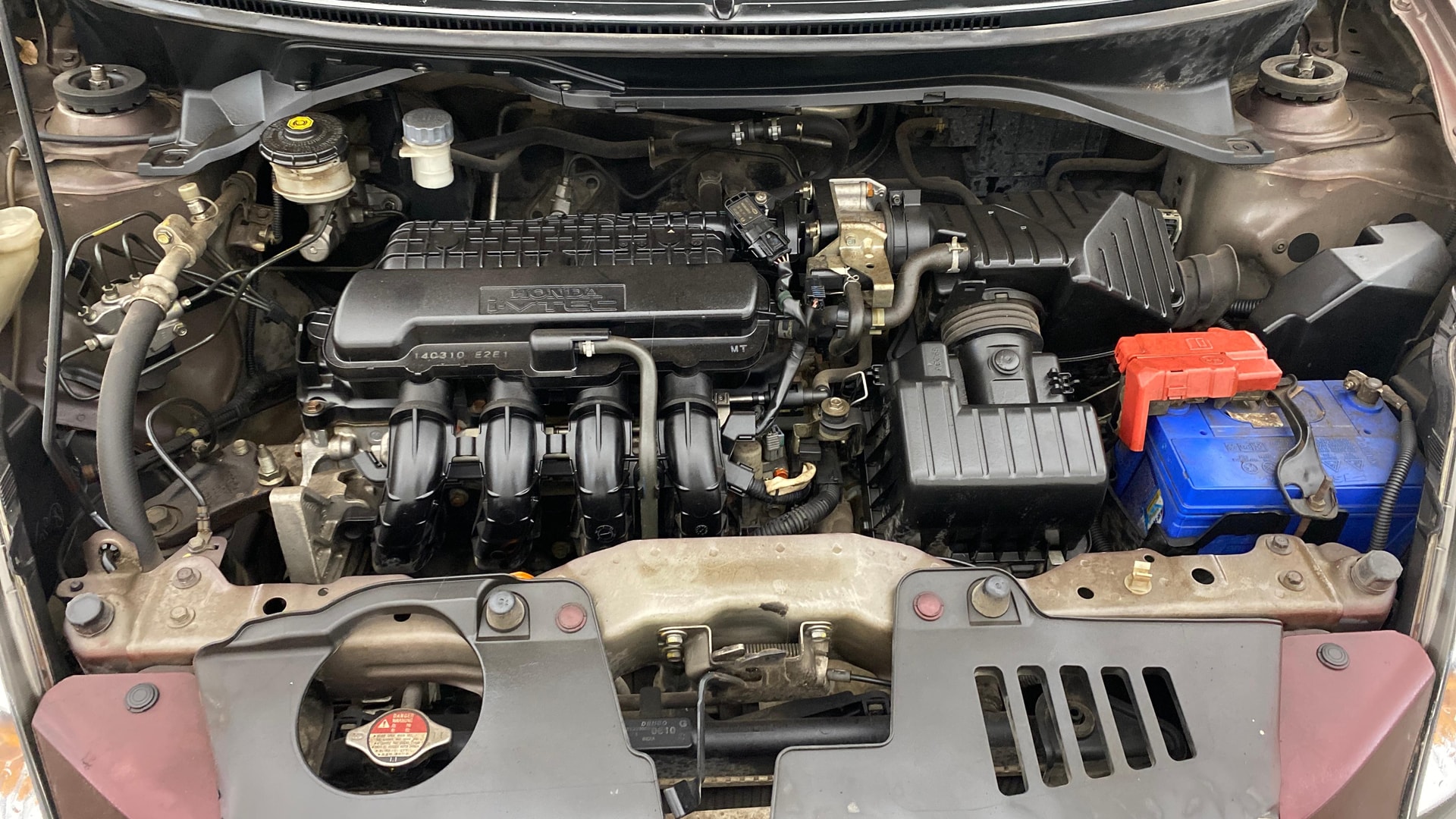 View 2014 Honda Amaze E MT Petrol BS IV Image 41 Used 2014 Honda Amaze E MT Petrol BS IV Image 41
