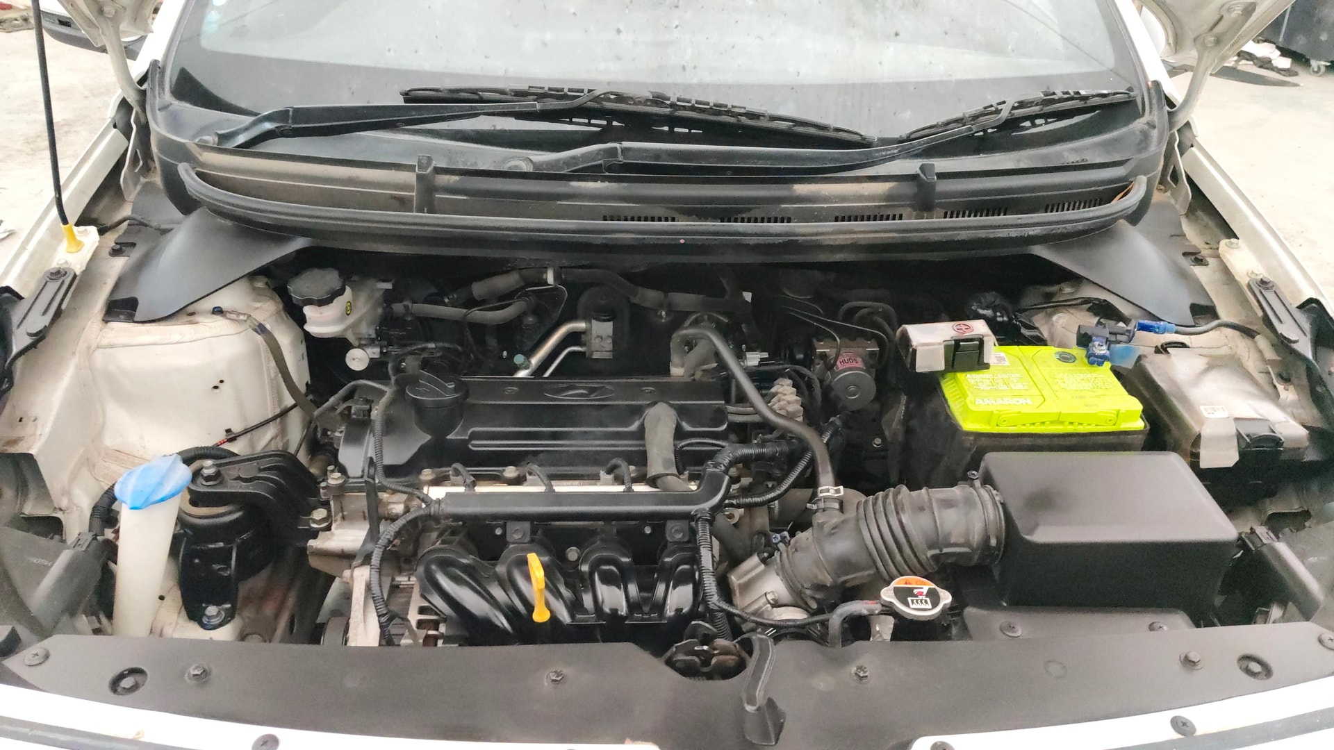View 2017 Hyundai i20 Active 1.2 SX Image 42 Used 2017 Hyundai i20 Active 1.2 SX Image 42