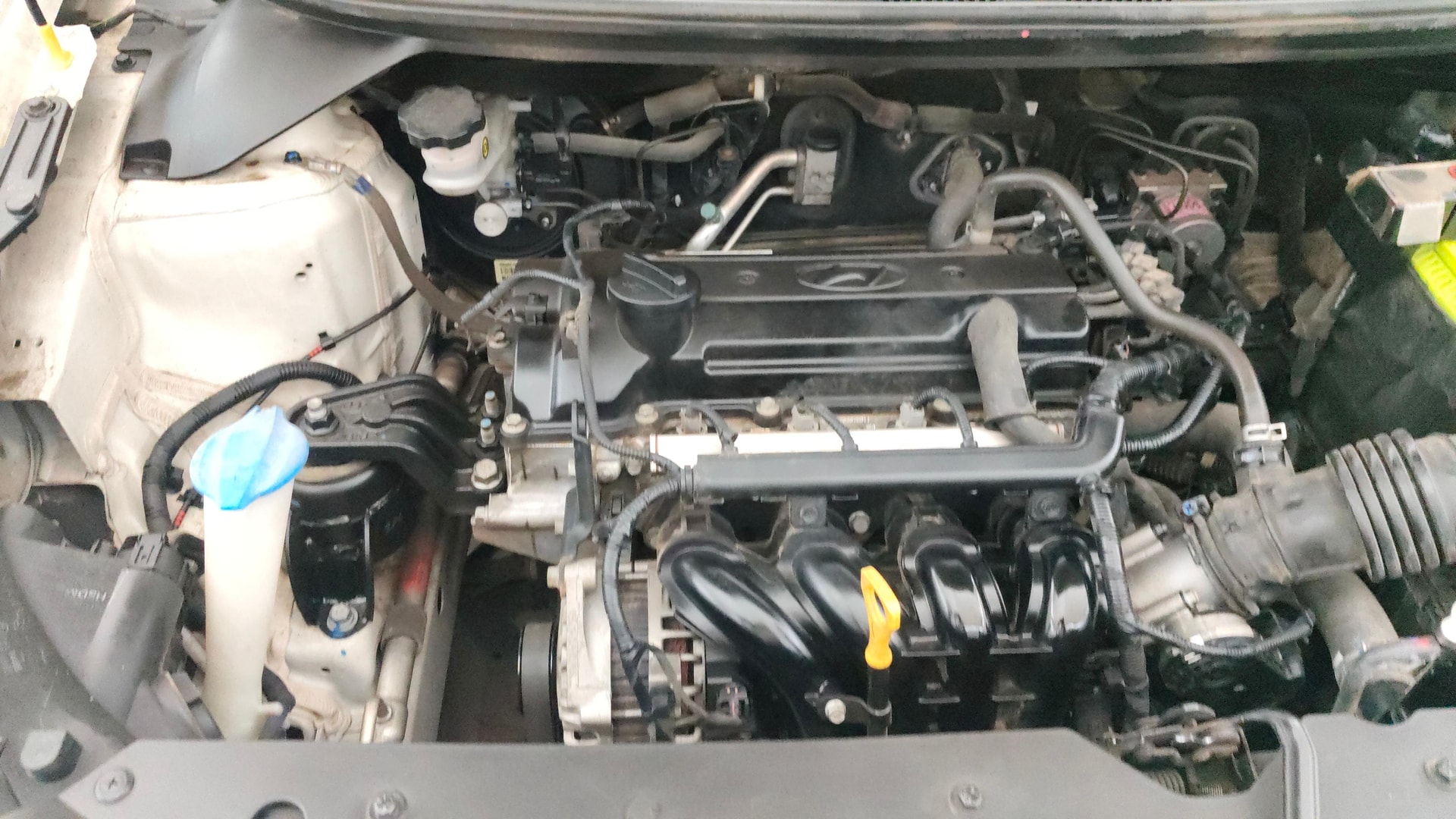 View 2017 Hyundai i20 Active 1.2 SX Image 3 Used 2017 Hyundai i20 Active 1.2 SX Image 3