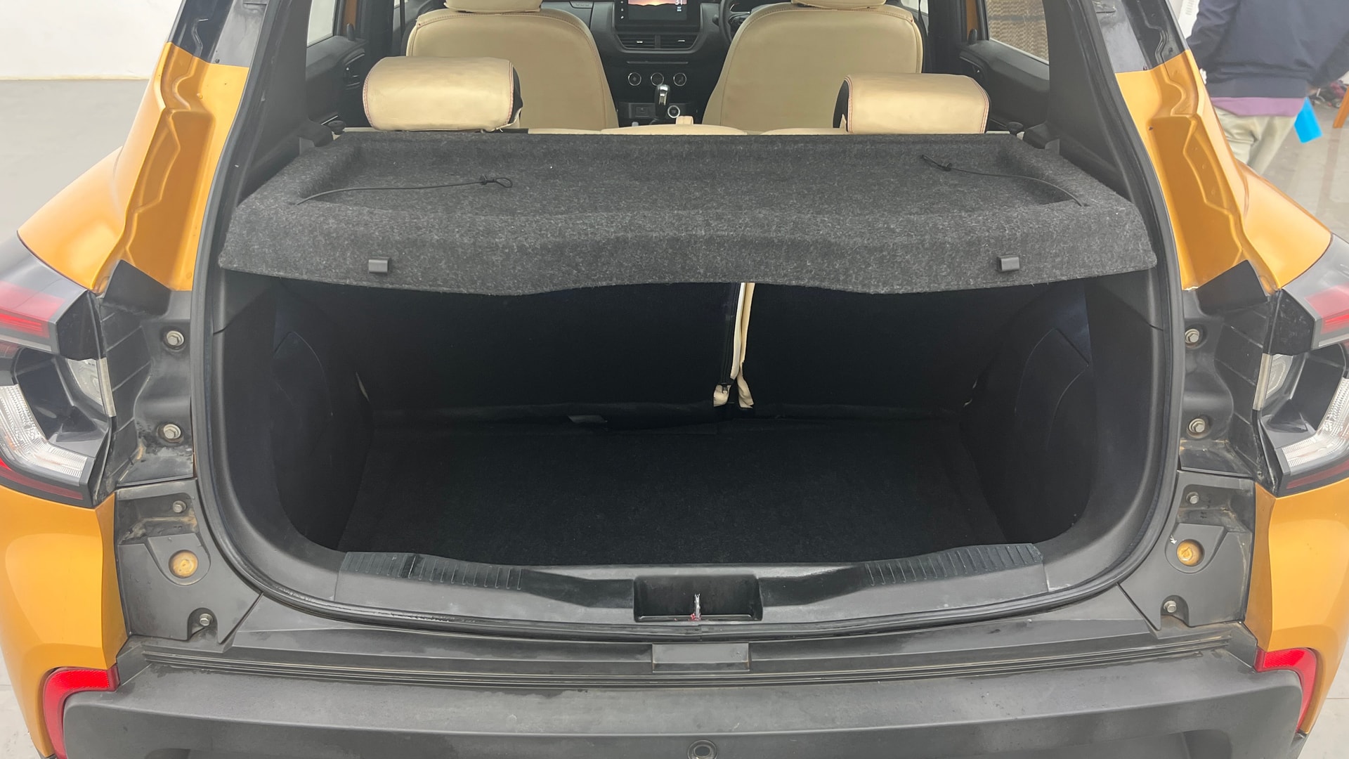 Used 2022 Renault Kiger Used 2022 Renault Kiger