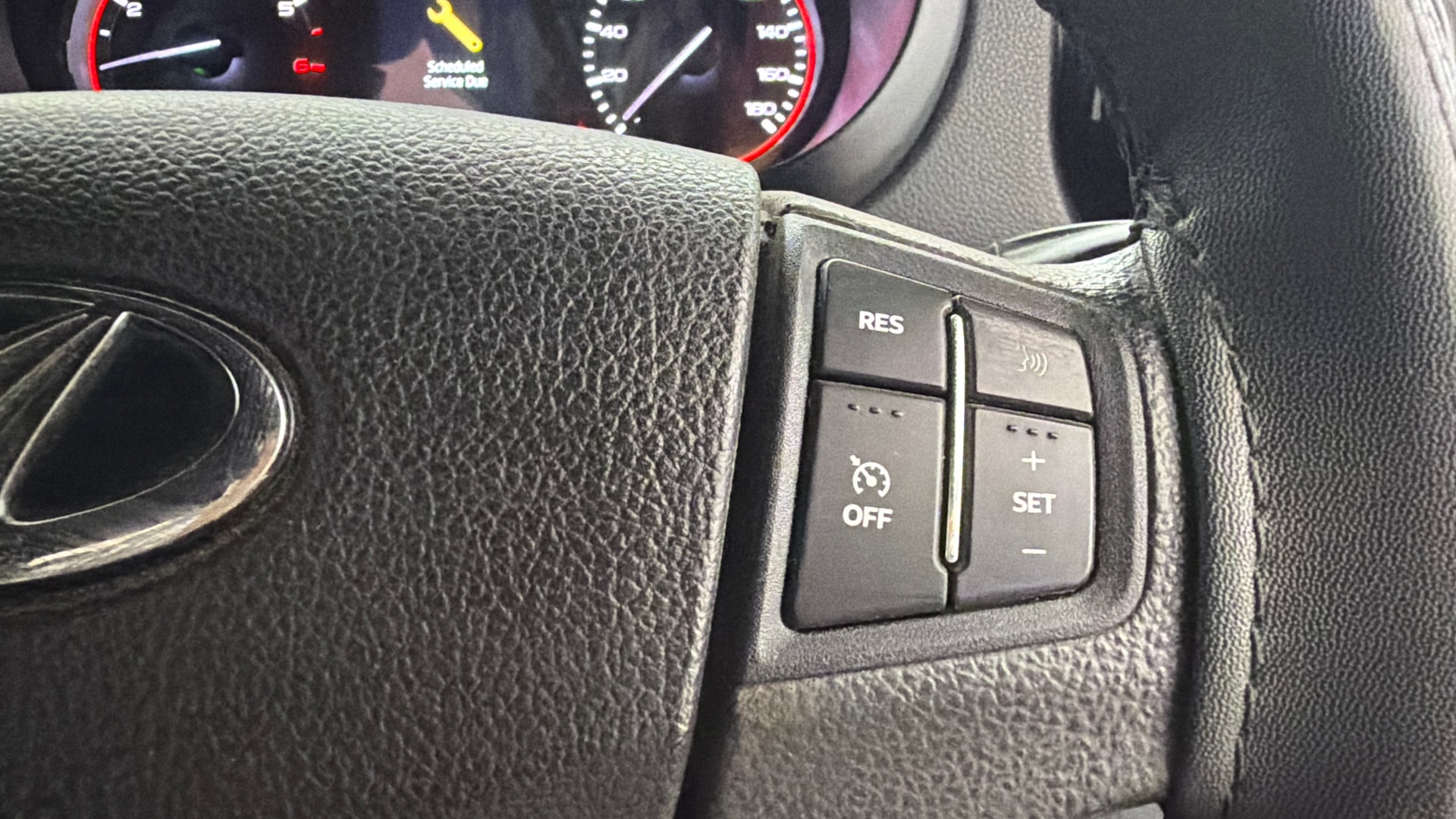View 2021 Mahindra Thar AX Standard Manual Soft Top 6 Seater Image 3 Used 2021 Mahindra Thar AX Standard Manual Soft Top 6 Seater Image 3