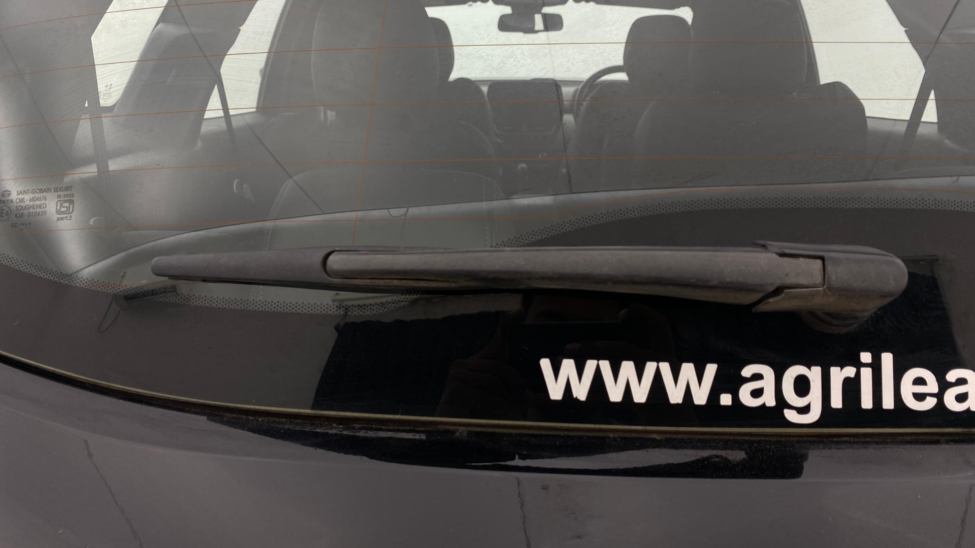 View 2023 Tata Safari XZA Plus Image 25 Used 2023 Tata Safari XZA Plus Image 25