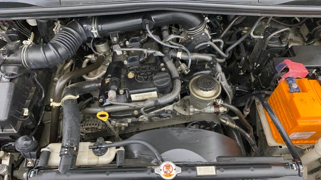 View Toyota Innova Crysta Image 44 Used Toyota Innova Crysta Image 44