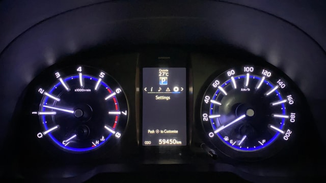 View Toyota Innova Crysta Image 37 Used Toyota Innova Crysta Image 37