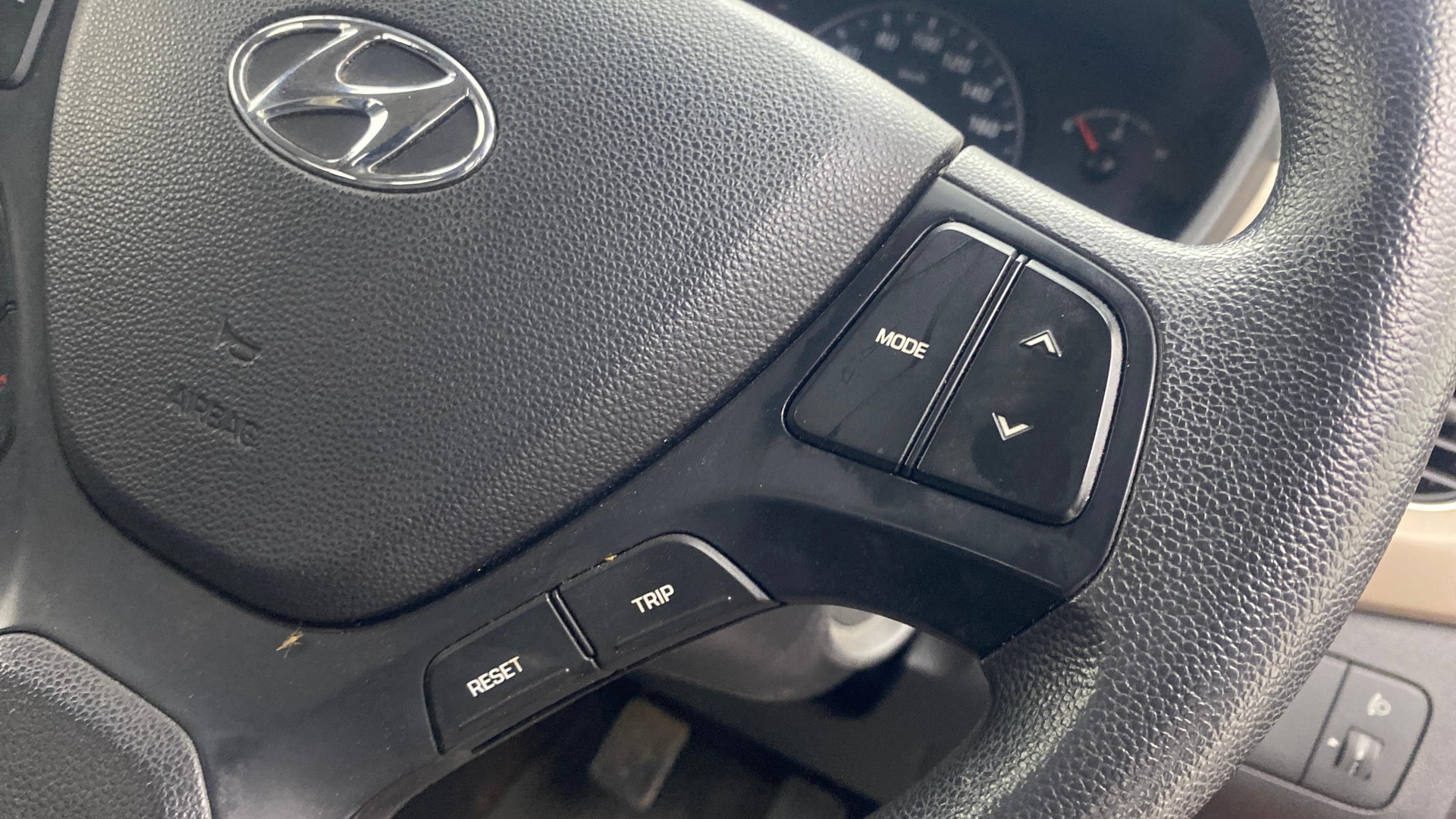 Used 2017 Hyundai Xcent Used 2017 Hyundai Xcent