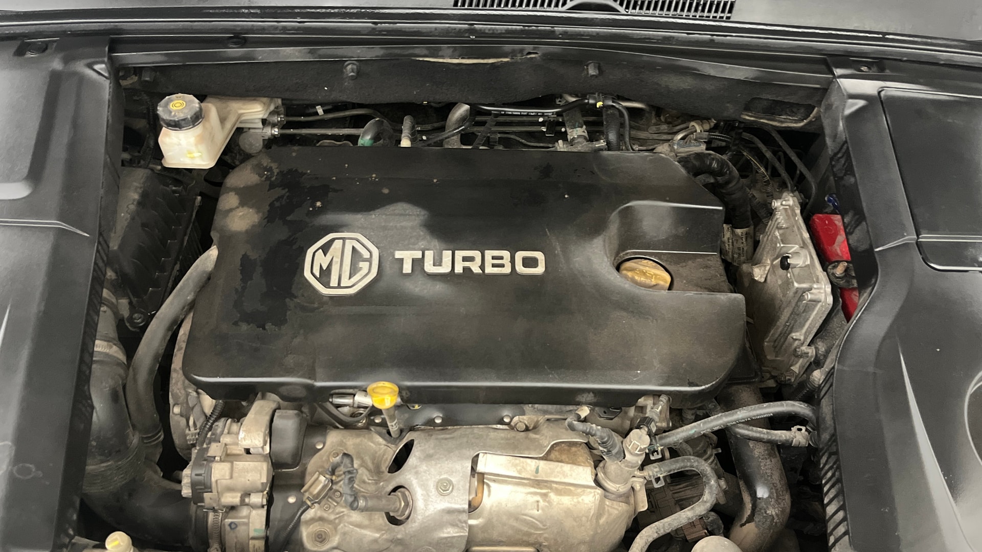 Used 2024 MG Hector Used 2024 MG Hector