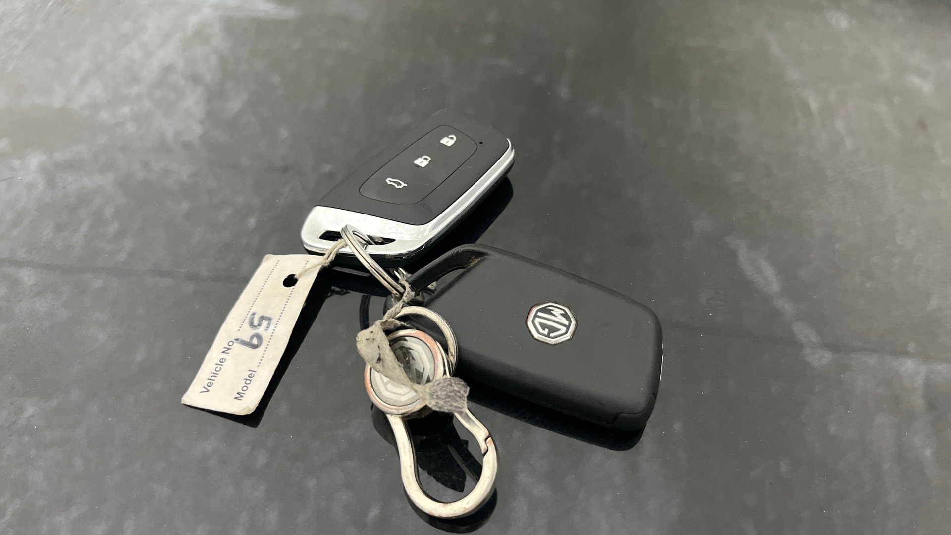 Used 2024 MG Hector Used 2024 MG Hector