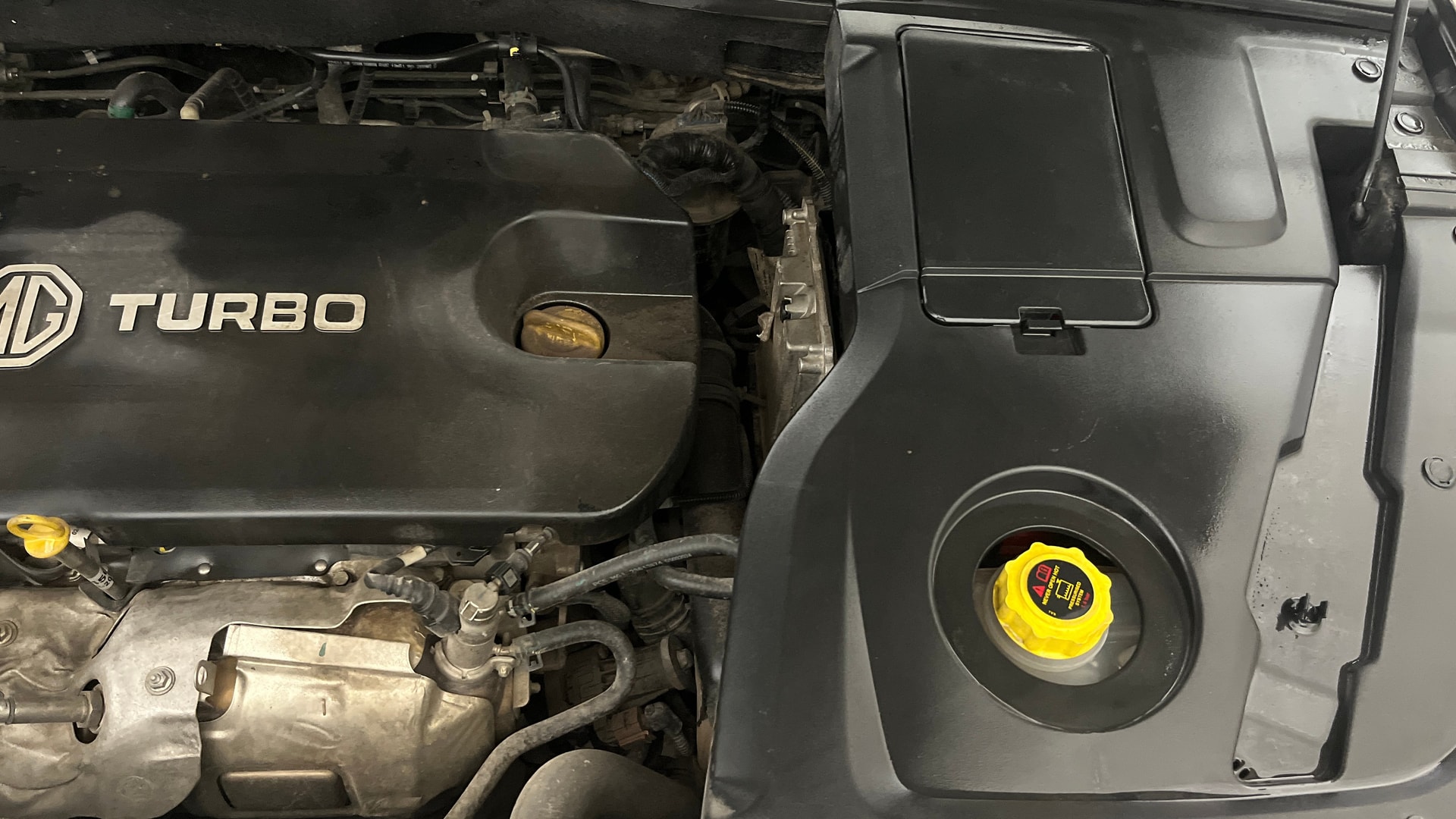 Used 2024 MG Hector Used 2024 MG Hector