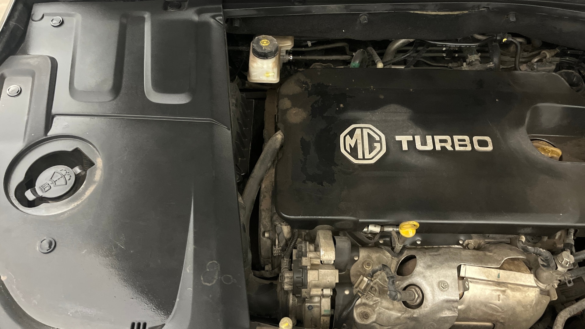 Used 2024 MG Hector Used 2024 MG Hector