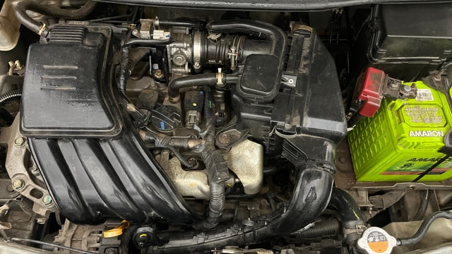 View Datsun Go Plus Image 42 Used Datsun Go Plus Image 42