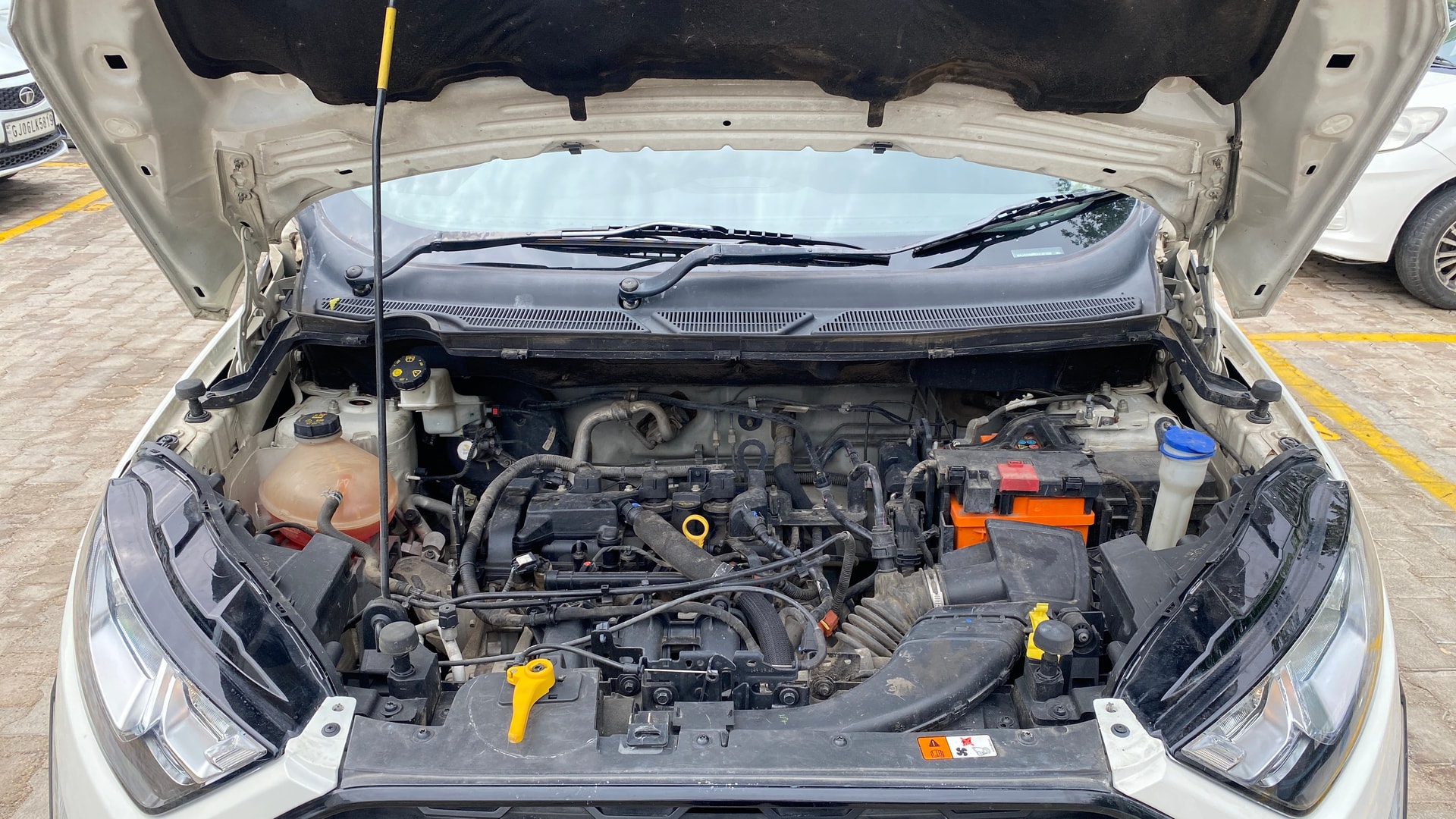 View 2019 Ford EcoSport 1.5 TDCi Diesel Ambiente BS IV Image 47 Used 2019 Ford EcoSport 1.5 TDCi Diesel Ambiente BS IV Image 47