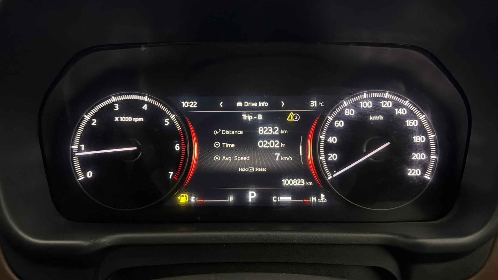 View 2023 Mahindra Scorpio-N Z2 7 STR Petrol Image 22 Used 2023 Mahindra Scorpio-N Z2 7 STR Petrol Image 22