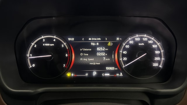 View Mahindra Scorpio-N Image 22 Used Mahindra Scorpio-N Image 22