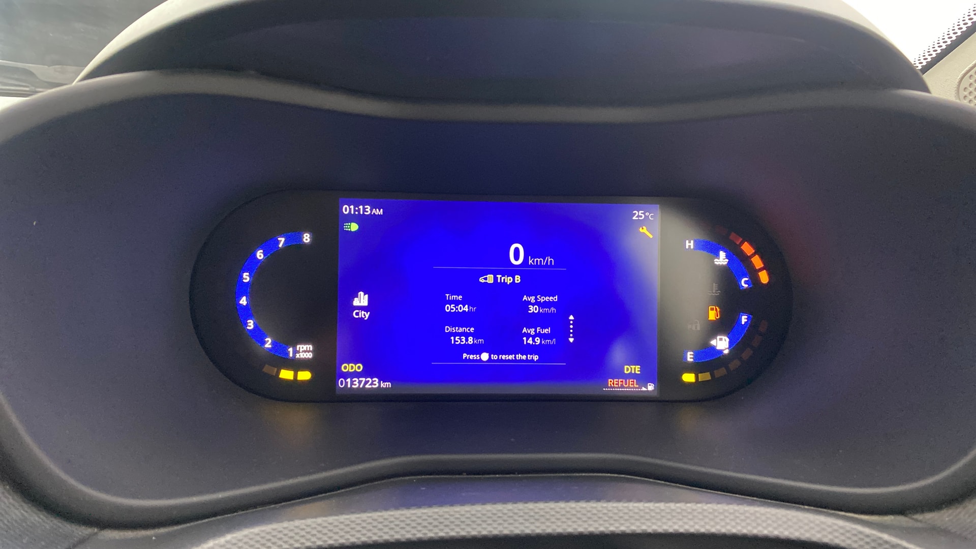 View 2023 Tata Nexon Revotron XE Image 36 Used 2023 Tata Nexon Revotron XE Image 36